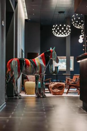 Imagen general del Hotel The Hey Guest House. Foto 11