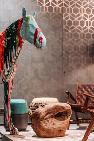 Imagen general del Hotel The Hey Guest House. Foto 14