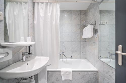 Imagen de la habitación del Hotel The Hey Guest House. Foto 19