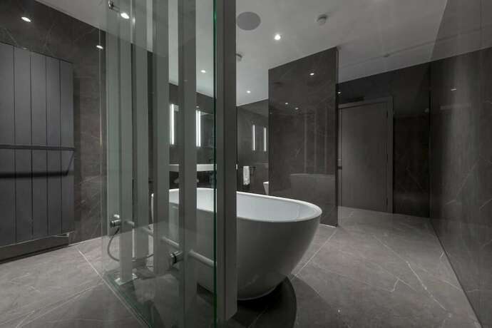 Imagen de la habitación del Hotel The Heyford. Foto 14