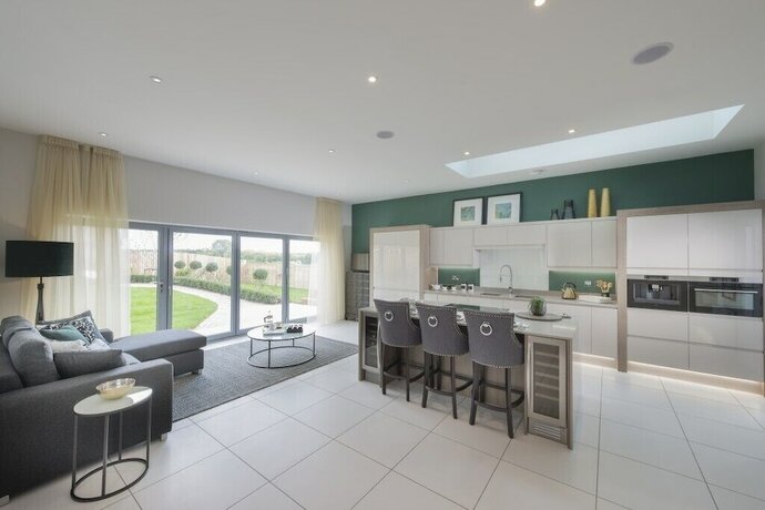 Imagen de la habitación del Hotel The Heyford. Foto 15