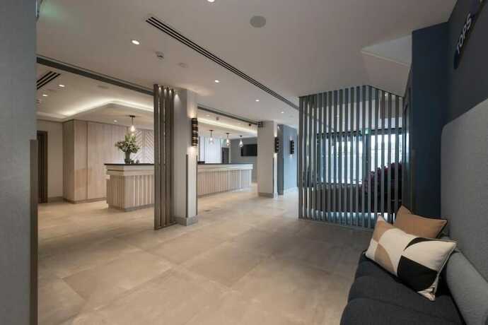 Imagen general del Hotel The Heyford. Foto 8