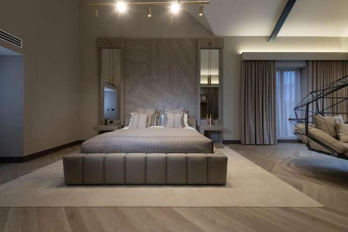 Imagen de la habitación del Hotel The Heyford. Foto 17