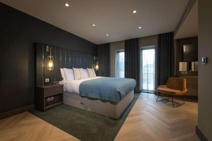 Imagen de la habitación del Hotel The Heyford. Foto 19