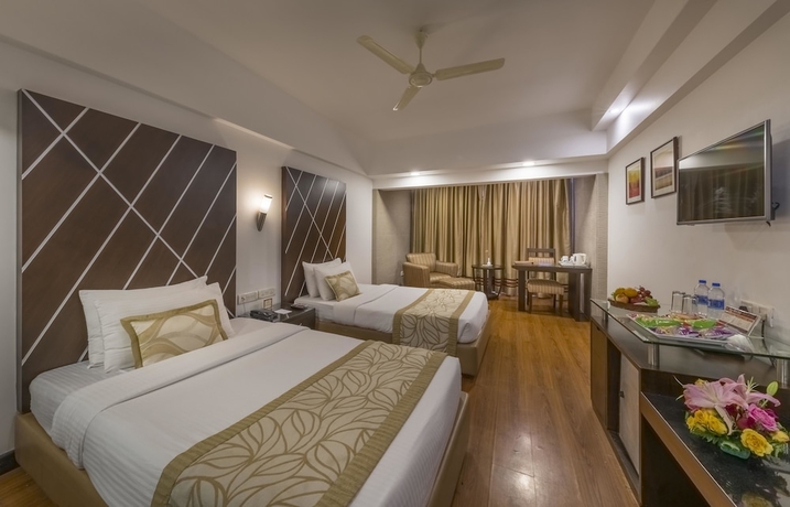 Imagen de la habitación del Hotel The Hhi Bhubaneswar. Foto 3