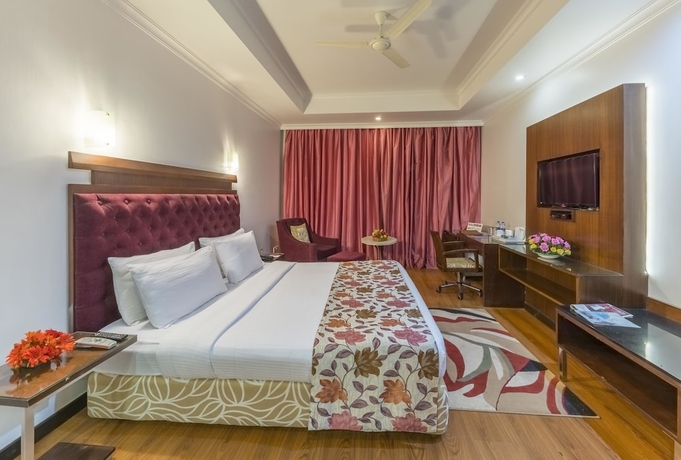 Imagen de la habitación del Hotel The Hhi Bhubaneswar. Foto 9