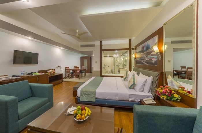 Imagen de la habitación del Hotel The Hhi Bhubaneswar. Foto 11