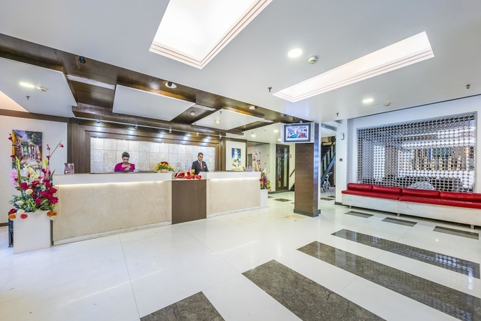 Imagen de los interiores del Hotel The Hhi Bhubaneswar. Foto 19