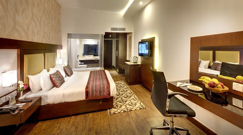 Imagen de la habitación del Hotel The Hhi. Foto 4