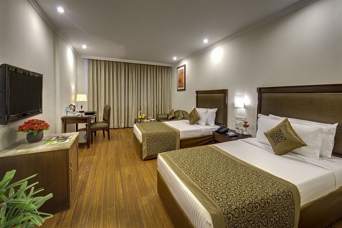 Imagen de la habitación del Hotel The Hhi. Foto 5