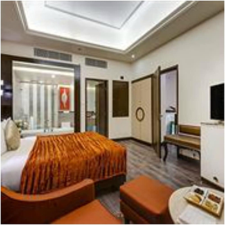 Imagen de la habitación del Hotel The Hhi Kolkata. Foto 3