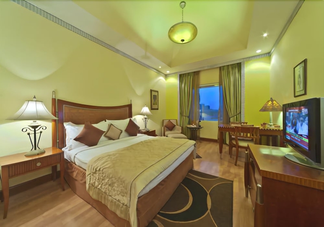 Imagen de la habitación del Hotel The Hhi Kolkata. Foto 7