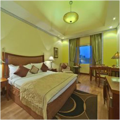 Imagen de la habitación del Hotel The Hhi Kolkata. Foto 8