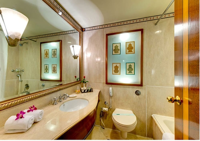 Imagen de la habitación del Hotel The Hhi Kolkata. Foto 12