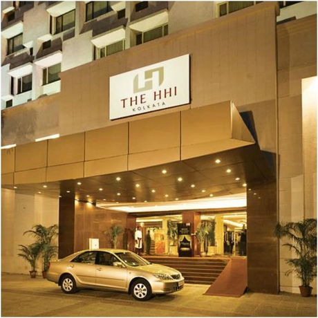 Imagen general del Hotel The Hhi Kolkata. Foto 1
