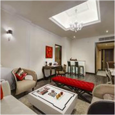 Imagen de la habitación del Hotel The Hhi Kolkata. Foto 13