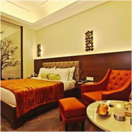 Imagen de la habitación del Hotel The Hhi Kolkata. Foto 15
