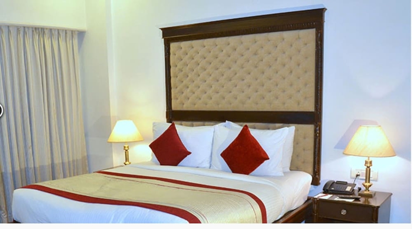 Imagen de la habitación del Hotel The Hhi Kolkata. Foto 16