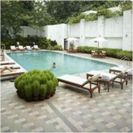 Imagen de la piscina del Hotel The Hhi Kolkata. Foto 19