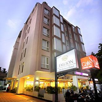 Imagen general del Hotel The Hhi Select Bengaluru. Foto 5