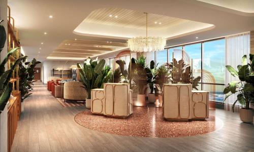 Imagen general del Hotel The Hiatus Clearwater Beach, Curio Collection By Hilton. Foto 3