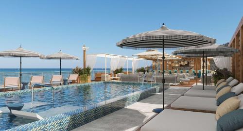 Imagen general del Hotel The Hiatus Clearwater Beach, Curio Collection By Hilton. Foto 6