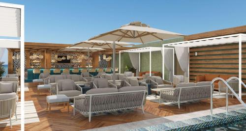 Imagen general del Hotel The Hiatus Clearwater Beach, Curio Collection By Hilton. Foto 7