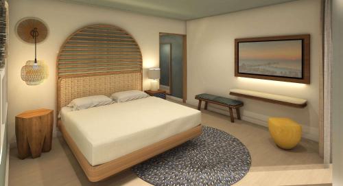 Imagen de la habitación del Hotel The Hiatus Clearwater Beach, Curio Collection By Hilton. Foto 10
