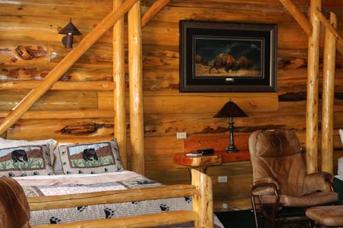 Imagen de la habitación del Hotel The Hibernation Station. Foto 11