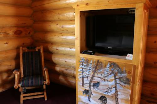 Imagen de la habitación del Hotel The Hibernation Station. Foto 14