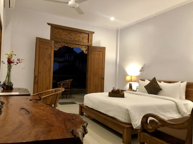 Imagen general del Hotel The Hidden Bali Inn. Foto 7