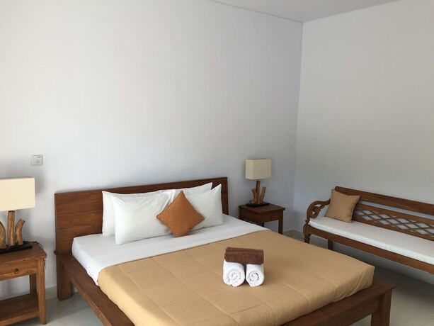 Imagen general del Hotel The Hidden Bali Inn. Foto 9