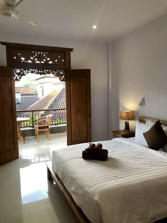 Imagen general del Hotel The Hidden Bali Inn. Foto 10