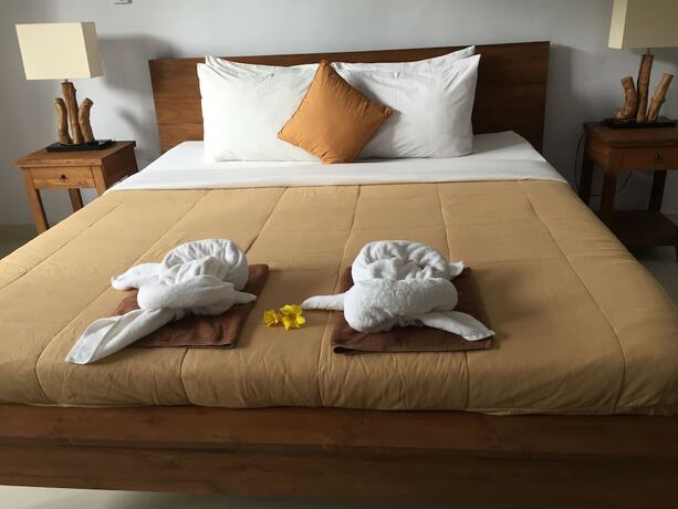 Imagen general del Hotel The Hidden Bali Inn. Foto 13