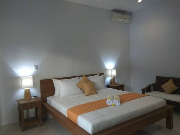 Imagen general del Hotel The Hidden Bali Inn. Foto 17