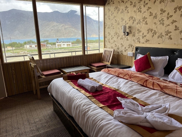 Imagen de la habitación del Hotel The Hidden Heaven Cottage Pangong. Foto 4