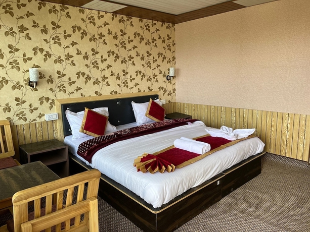 Imagen de la habitación del Hotel The Hidden Heaven Cottage Pangong. Foto 6