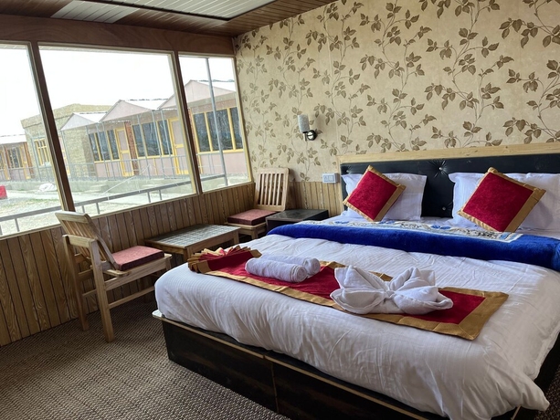 Imagen de la habitación del Hotel The Hidden Heaven Cottage Pangong. Foto 7