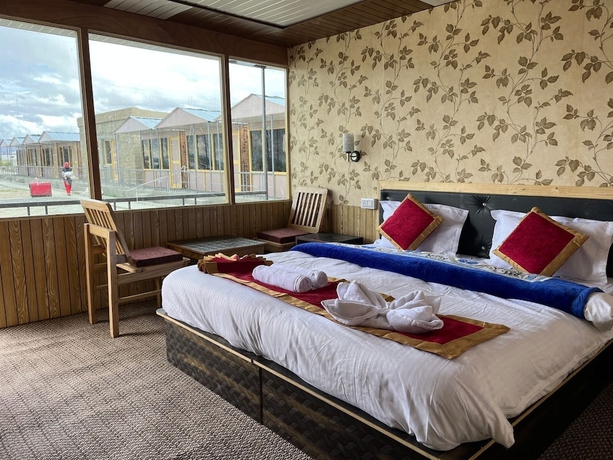 Imagen de la habitación del Hotel The Hidden Heaven Cottage Pangong. Foto 8