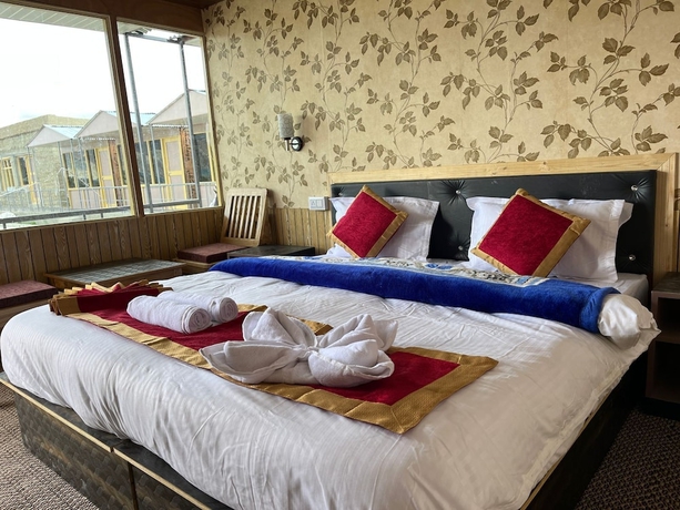 Imagen de la habitación del Hotel The Hidden Heaven Cottage Pangong. Foto 9