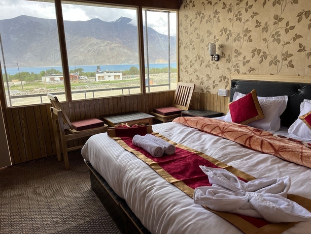 Imagen de la habitación del Hotel The Hidden Heaven Cottage Pangong. Foto 10
