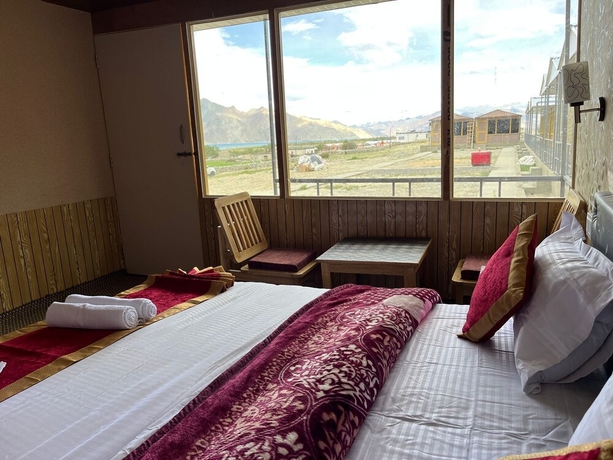Imagen de la habitación del Hotel The Hidden Heaven Cottage Pangong. Foto 12