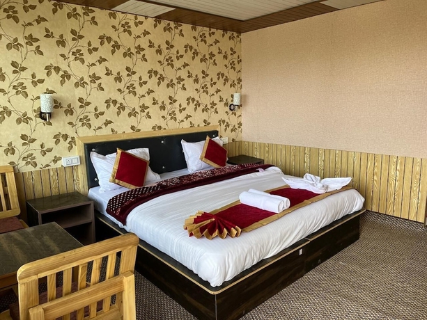 Imagen de la habitación del Hotel The Hidden Heaven Cottage Pangong. Foto 13