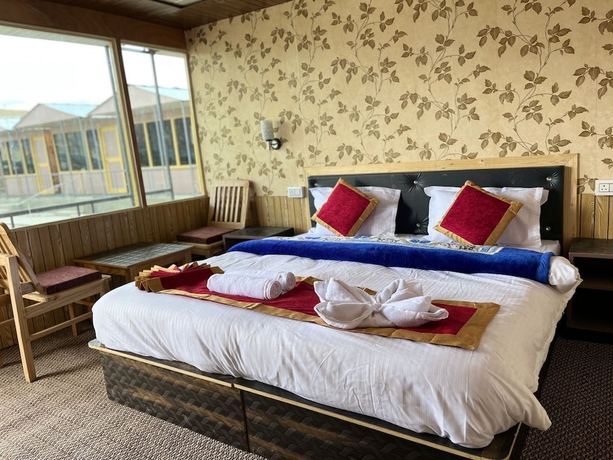 Imagen de la habitación del Hotel The Hidden Heaven Cottage Pangong. Foto 14