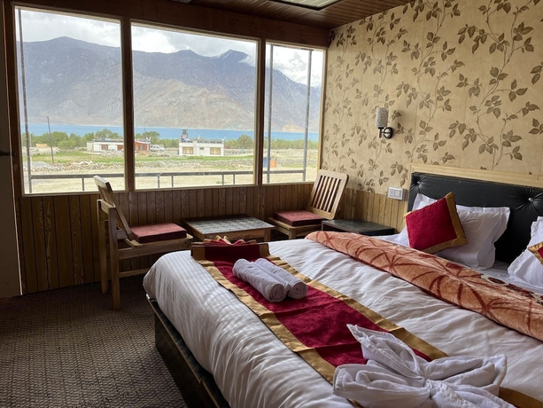 Imagen de la habitación del Hotel The Hidden Heaven Cottage Pangong. Foto 15