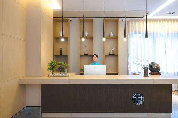 Imagen general del Hotel The Hidden House Chengdu Chunxi Road Branch. Foto 2