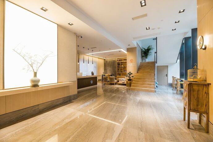 Imagen general del Hotel The Hidden House Chengdu Chunxi Road Branch. Foto 3