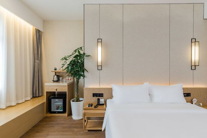 Imagen general del Hotel The Hidden House Chengdu Chunxi Road Branch. Foto 11