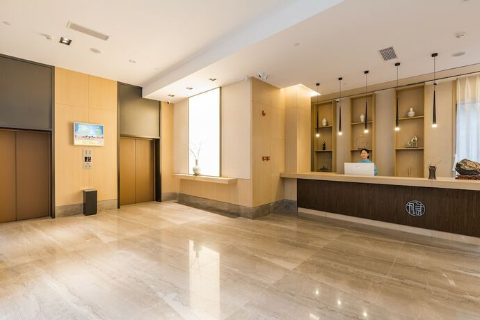 Imagen general del Hotel The Hidden House Chengdu Chunxi Road Branch. Foto 12