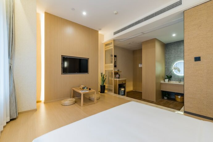 Imagen de la habitación del Hotel The Hidden House Chengdu Chunxi Road Branch. Foto 14